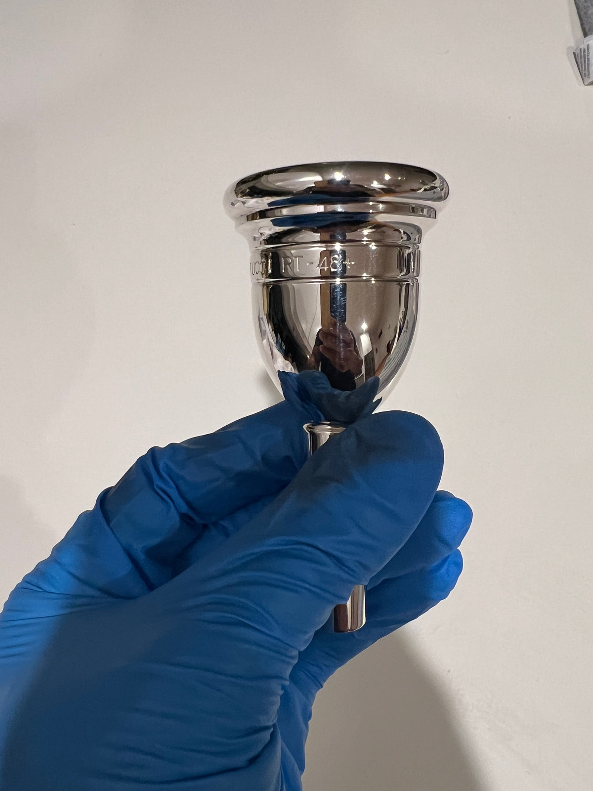 Robert Tucci RT-48+ Tuba Mouthpiece *B-Stock