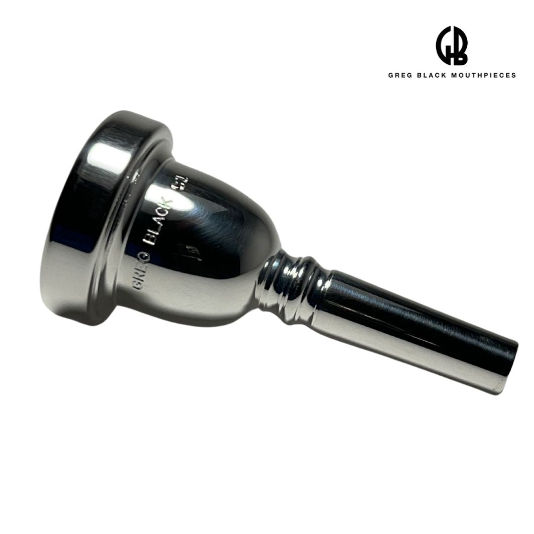 Greg Black C1 Tuba Mouthpiece