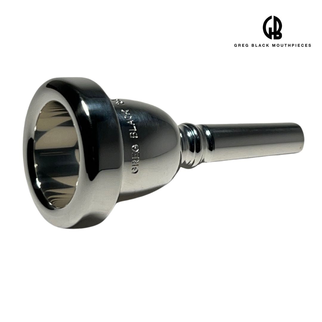 Greg Black C1 Tuba Mouthpiece