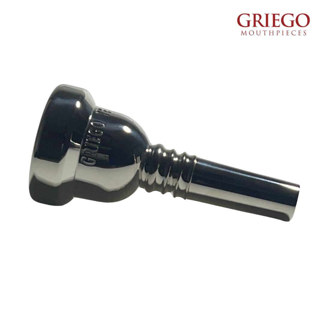 Griego Artist Trombone/Euphonium Mouthpiece
