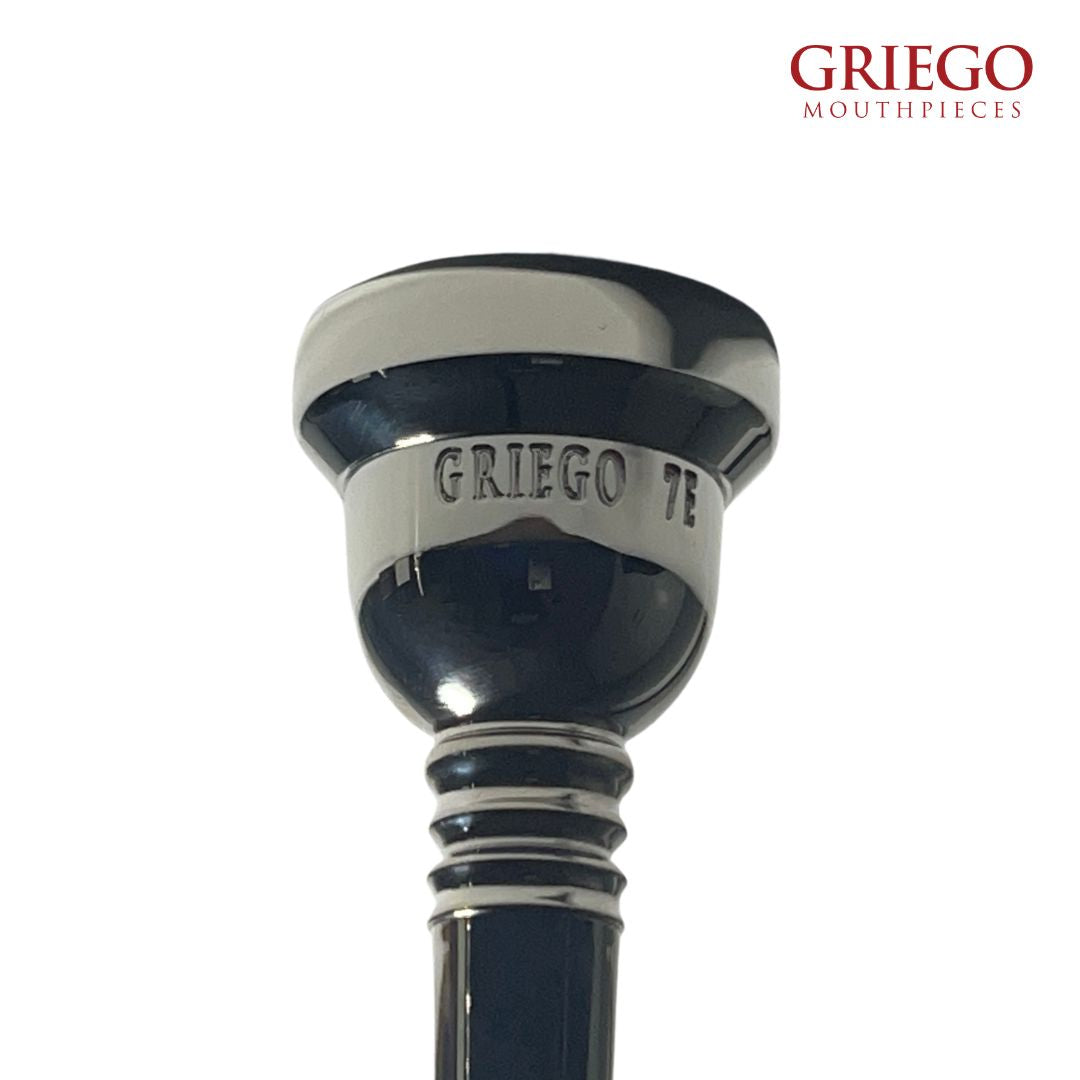 Griego Artist Trombone/Euphonium Mouthpiece