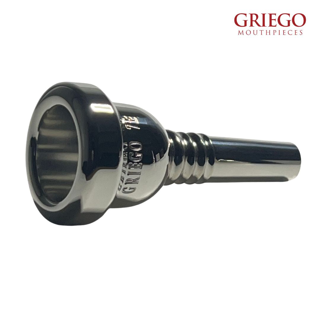 Griego Artist Trombone/Euphonium Mouthpiece