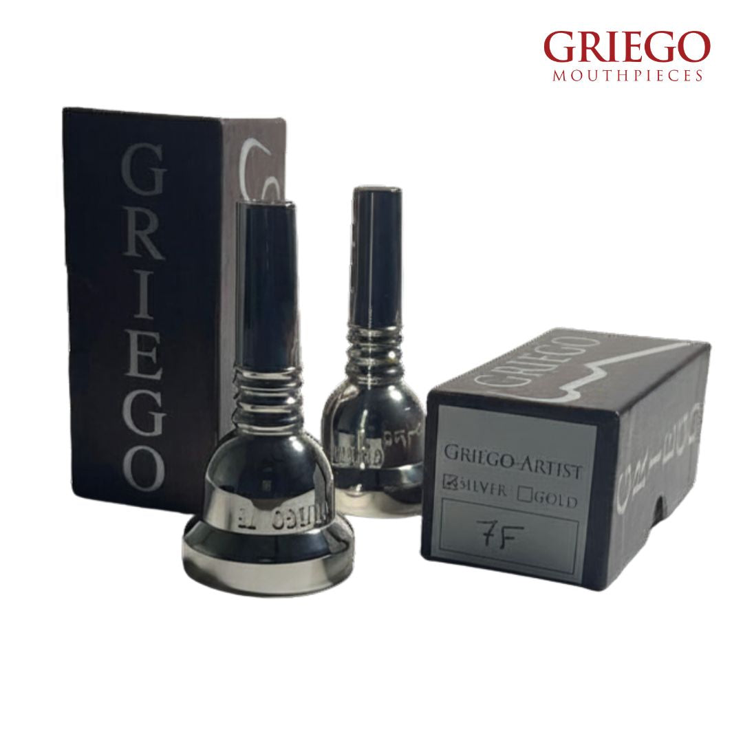 Griego Artist Trombone/Euphonium Mouthpiece