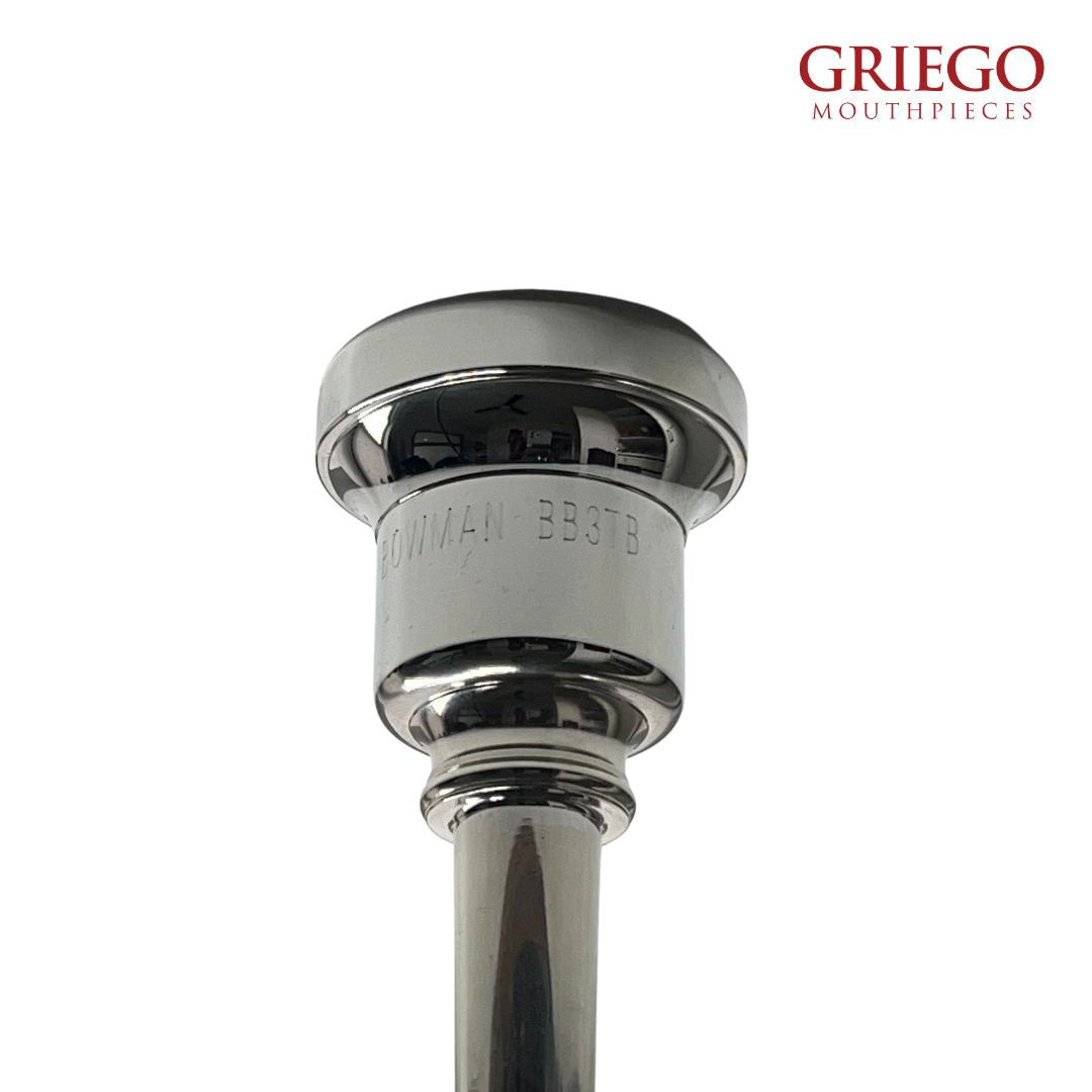 Griego Brian Bowman Euphonium Mouthpiece