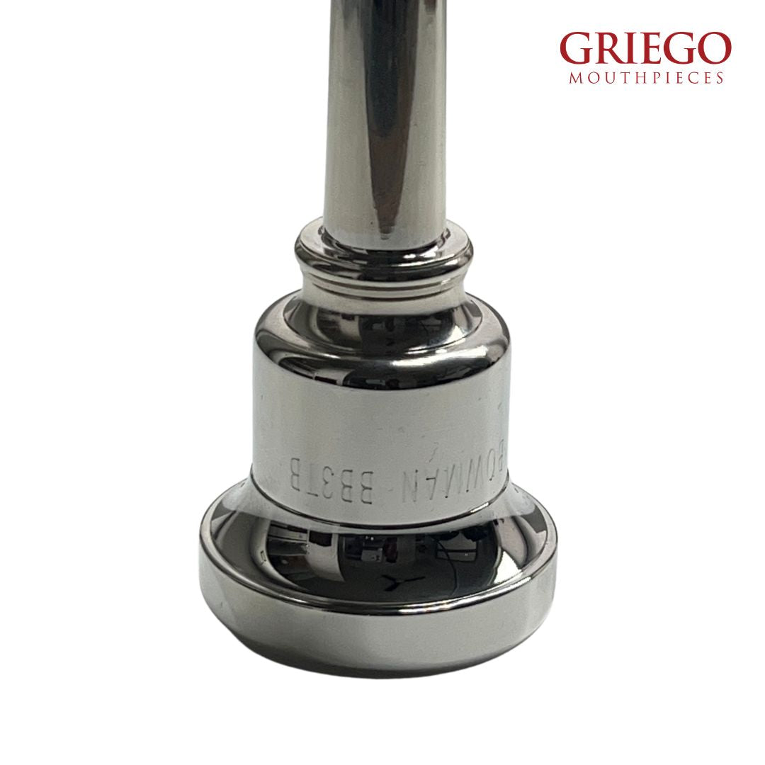 Griego Brian Bowman Euphonium Mouthpiece