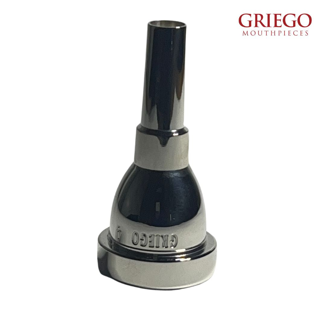 Griego Classic Trombone/Euphonium Mouthpiece
