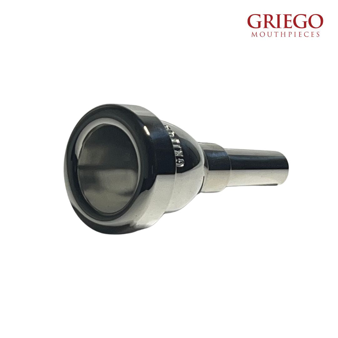 Griego Classic Trombone/Euphonium Mouthpiece