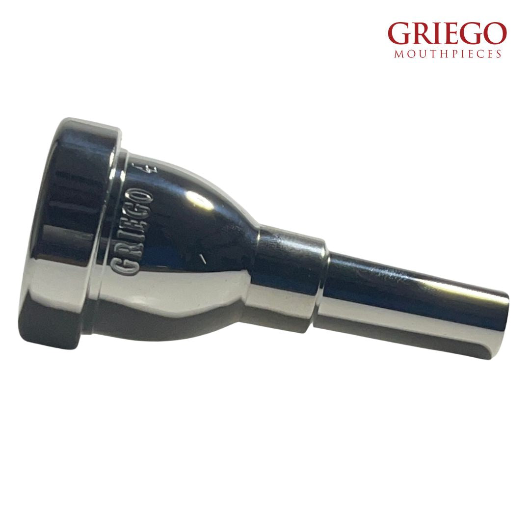 Griego Classic Trombone/Euphonium Mouthpiece