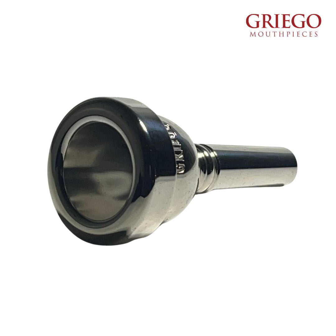 Griego Classic Trombone/Euphonium Mouthpiece