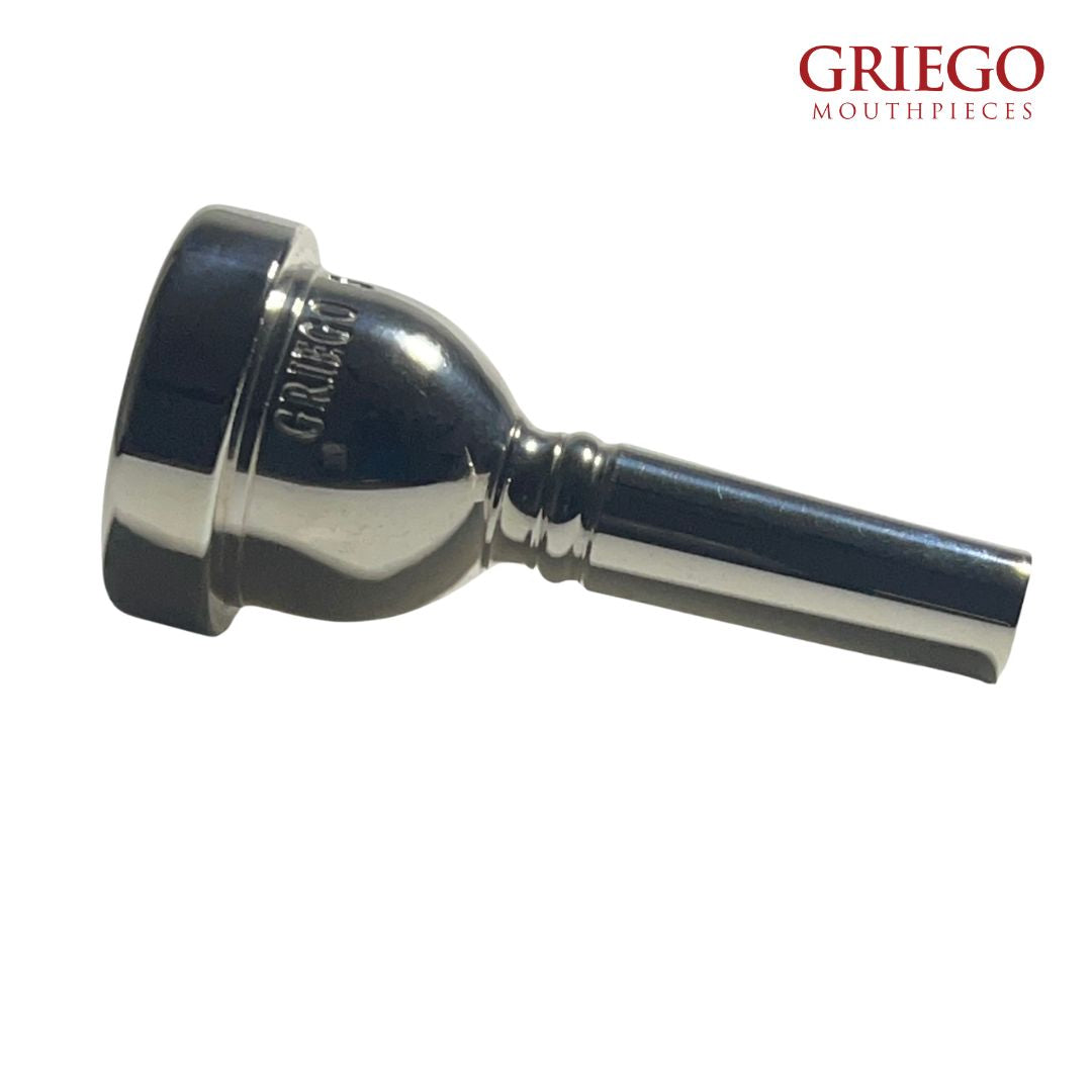 Griego Classic Trombone/Euphonium Mouthpiece