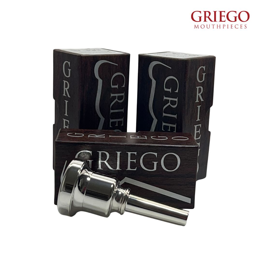 Griego Brian Bowman Euphonium Mouthpiece