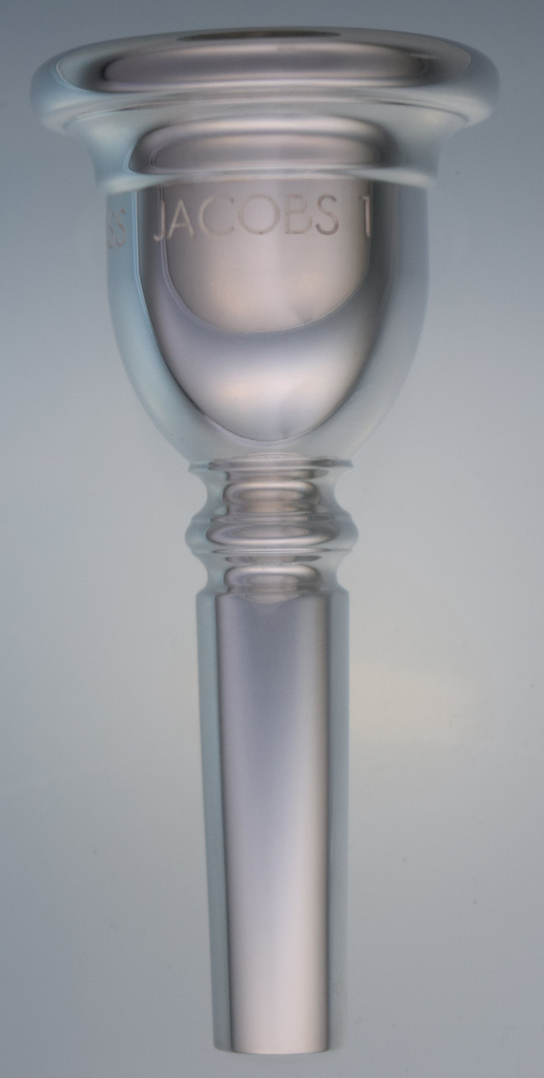 チューバマウスピース/CHI BRASS JACOBS2 Chi Brass Tuba Mouthpieces - Professor Mouthpiece