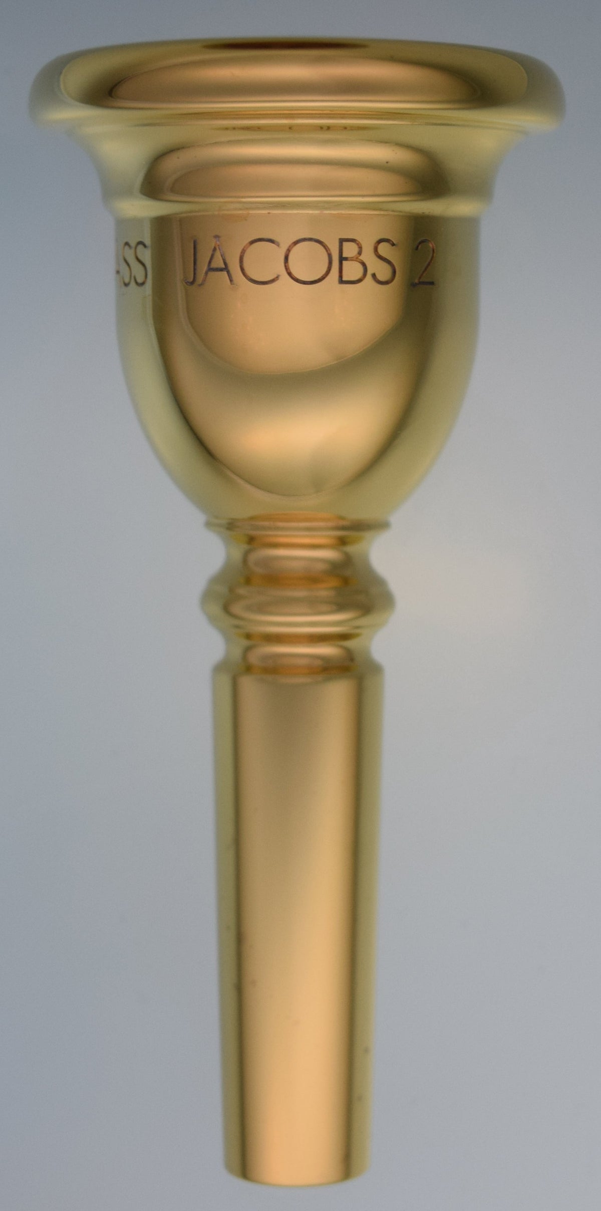 CHI Brass Jacobs 2 Tuba Mouthpiece