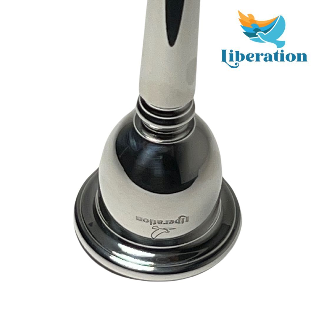 Liberation Mr. P 6.6 Signature Tuba Mouthpiece