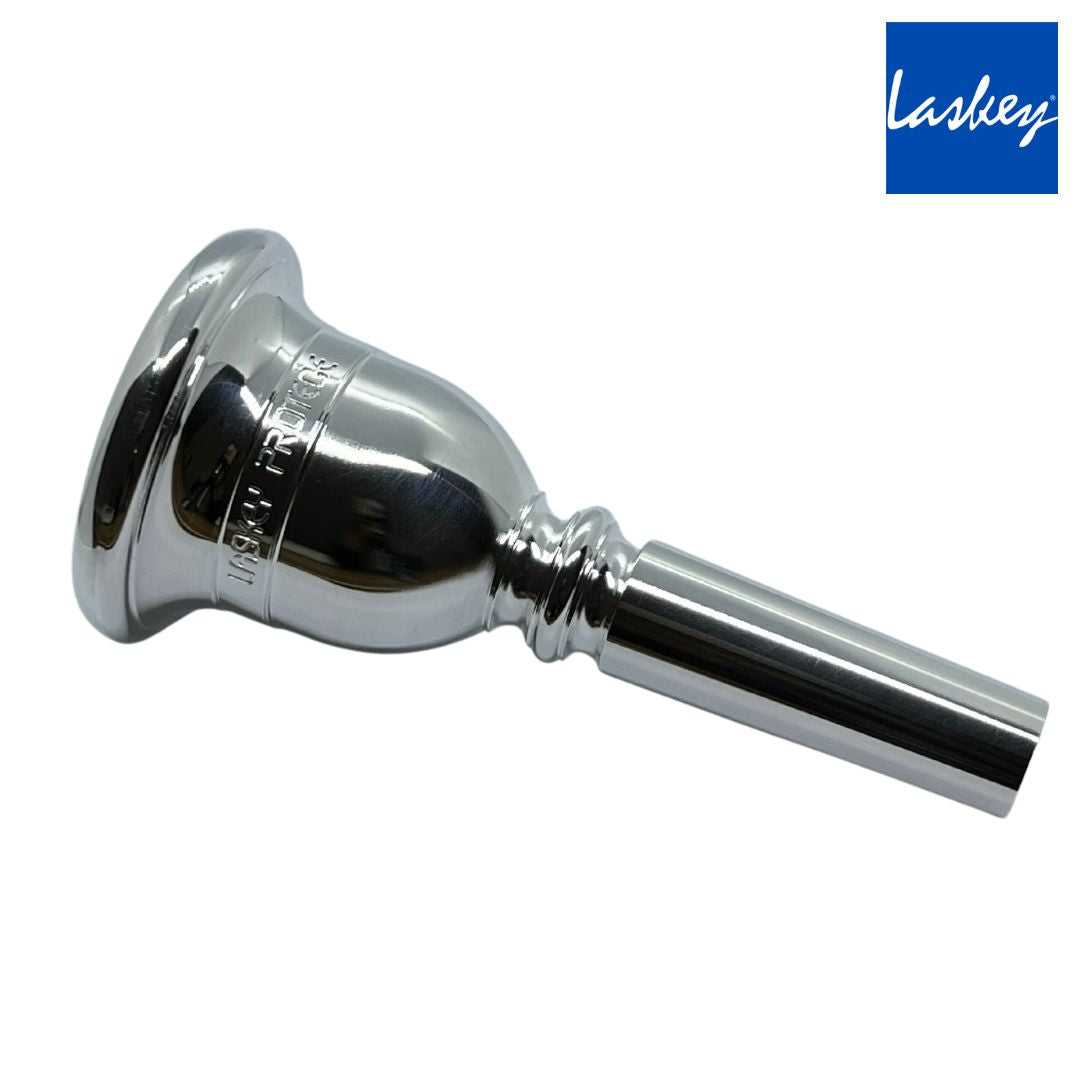 Laskey Protégé Tuba Mouthpiece