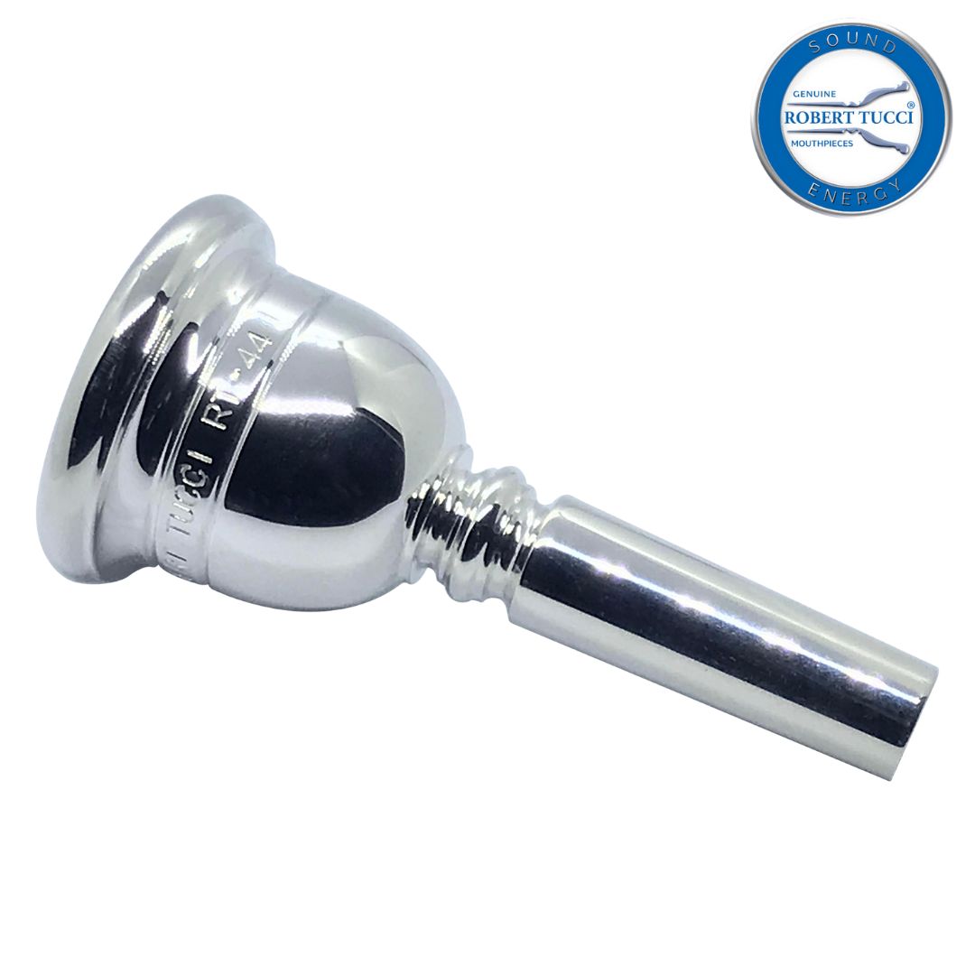 Robert Tucci RT-44 Tuba Mouthpiece