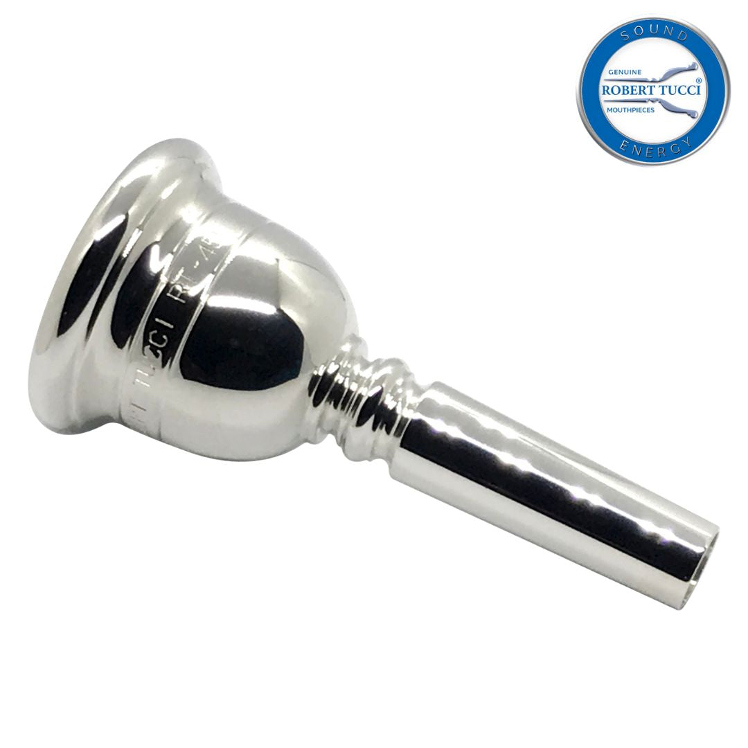 Robert Tucci RT-45 Tuba Mouthpiece