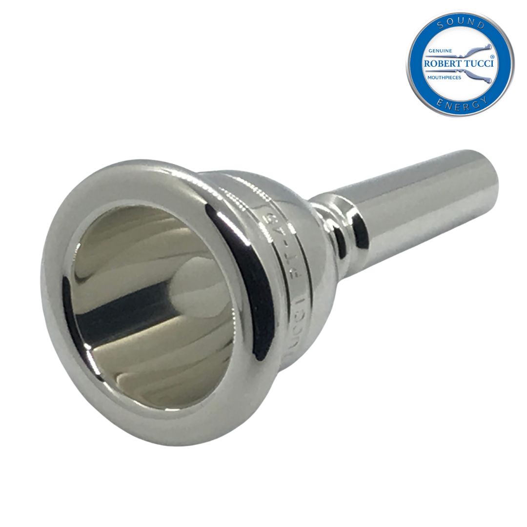 Robert Tucci RT-45 Tuba Mouthpiece