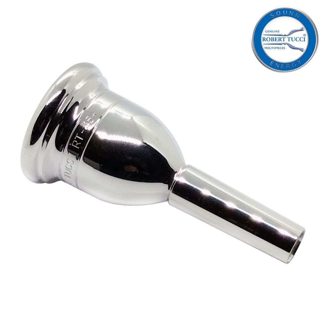 Robert Tucci RT-48+ Tuba Mouthpiece