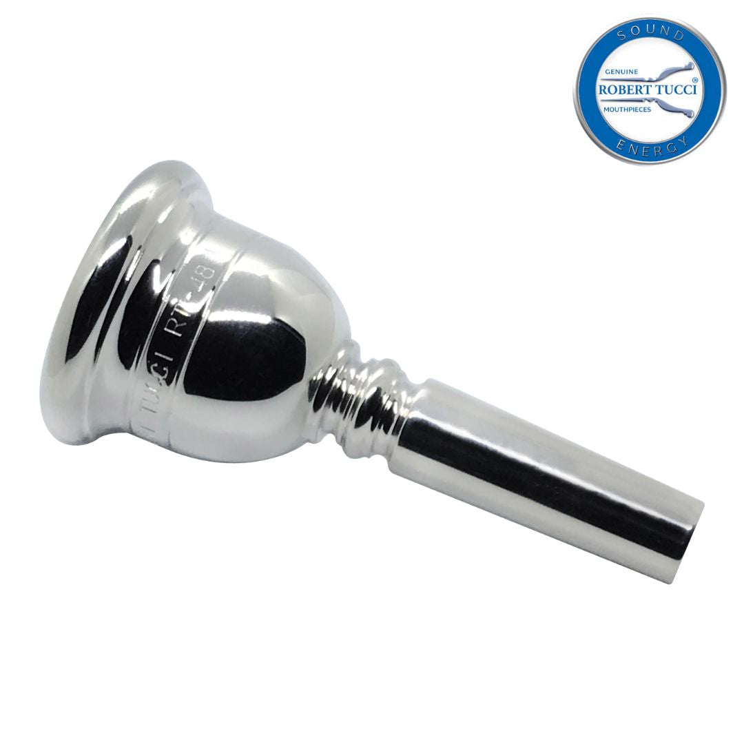 Robert Tucci RT-48 Tuba Mouthpiece