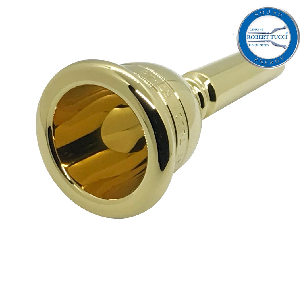 Robert Tucci RT-48 Tuba Mouthpiece