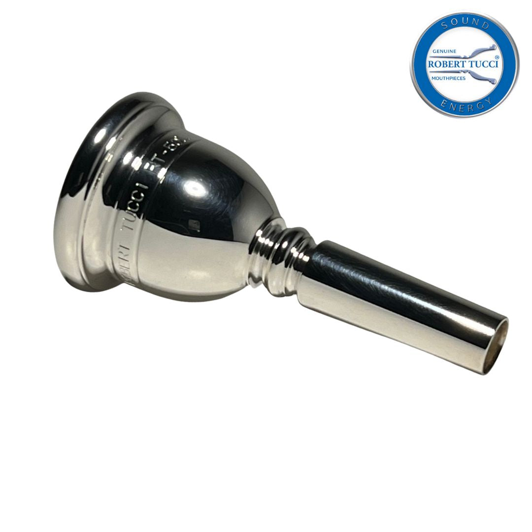 Robert Tucci RT-50L Middle Weight Tuba Mouthpiece