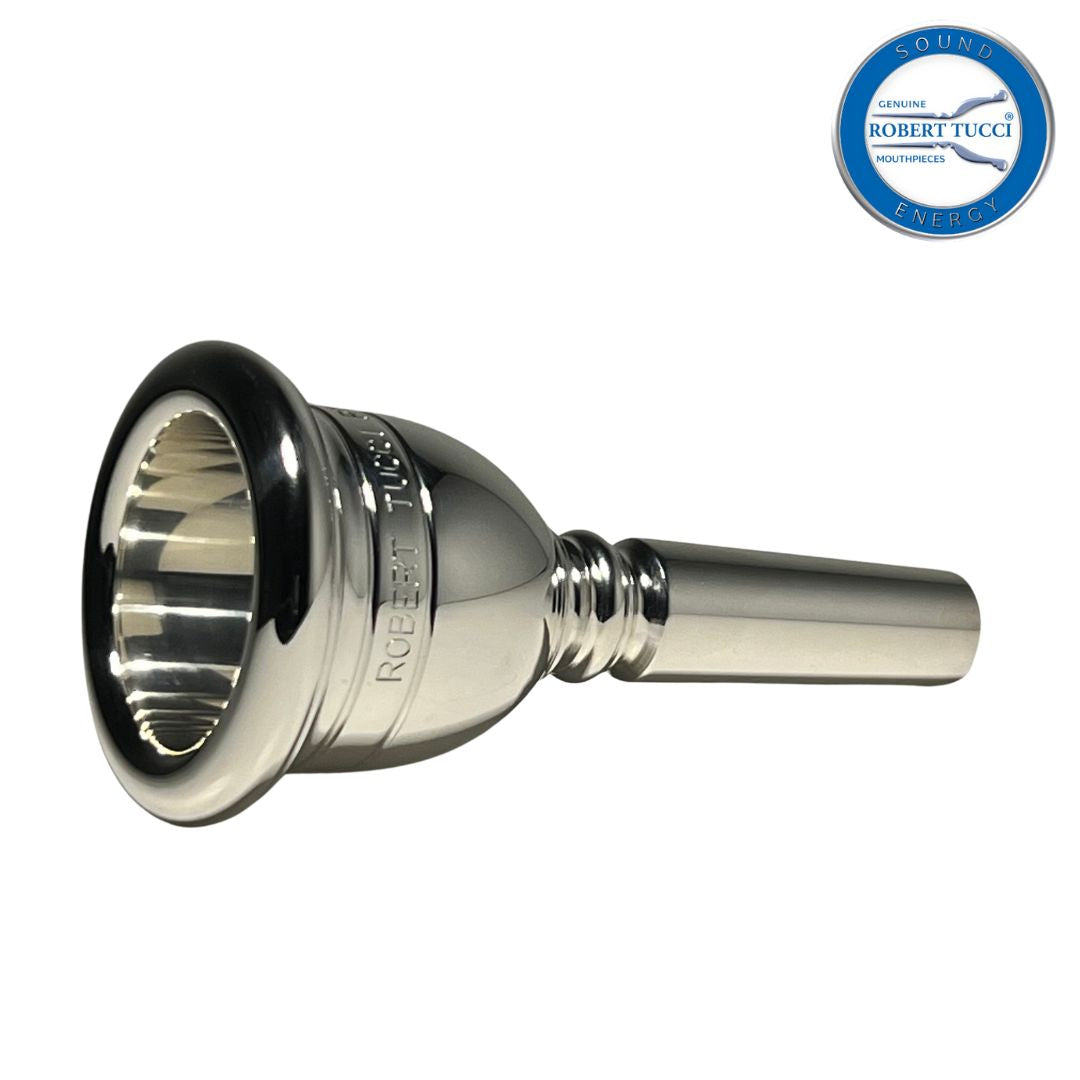 Robert Tucci RT-50L Middle Weight Tuba Mouthpiece