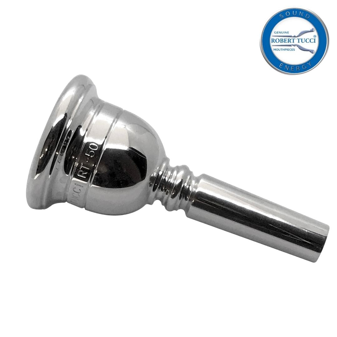 Robert Tucci RT-50 Tuba Mouthpiece