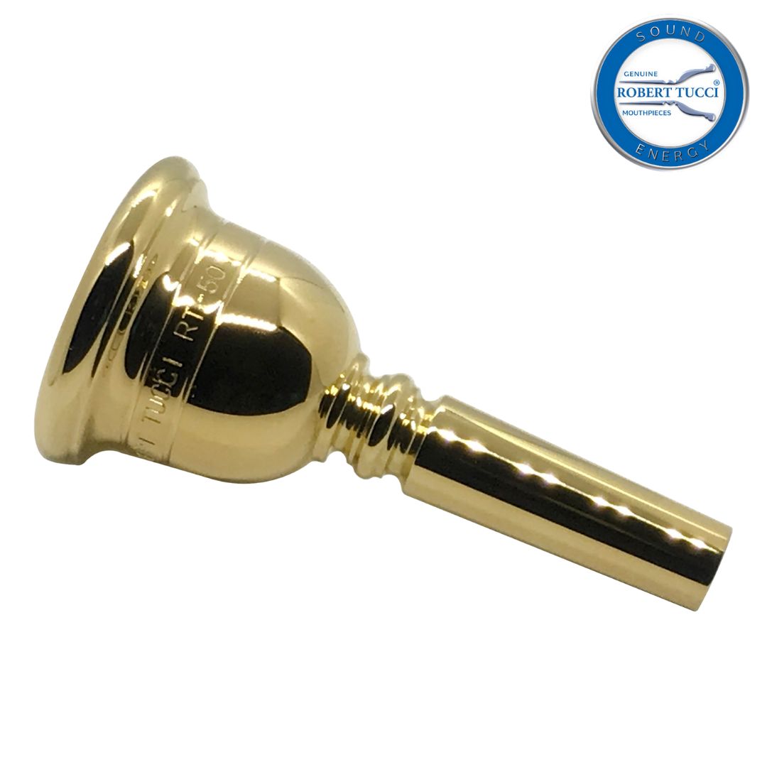 Robert Tucci RT-50 Tuba Mouthpiece