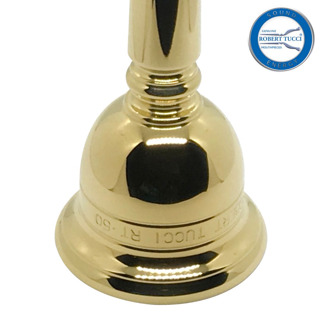 Robert Tucci RT-50 Tuba Mouthpiece