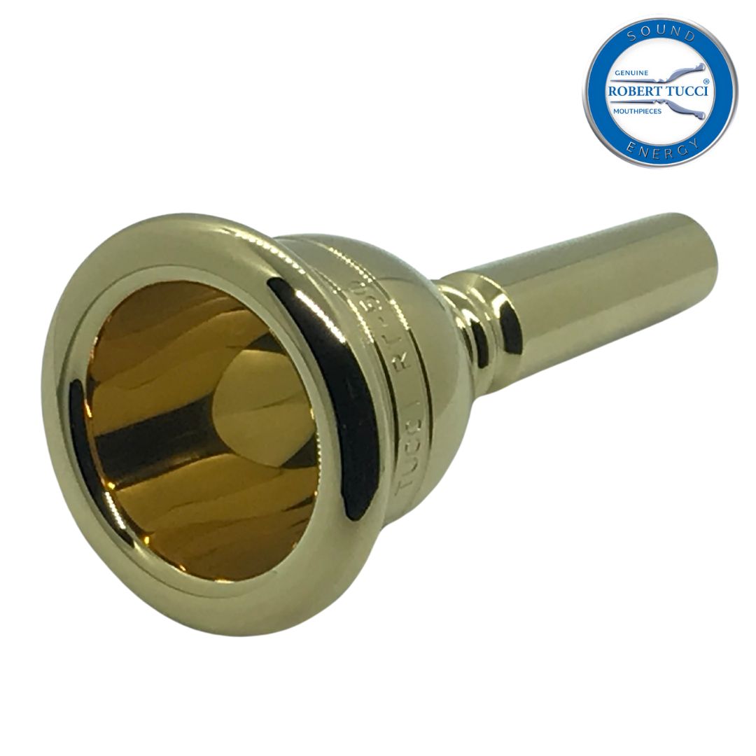 Robert Tucci RT-50 Tuba Mouthpiece