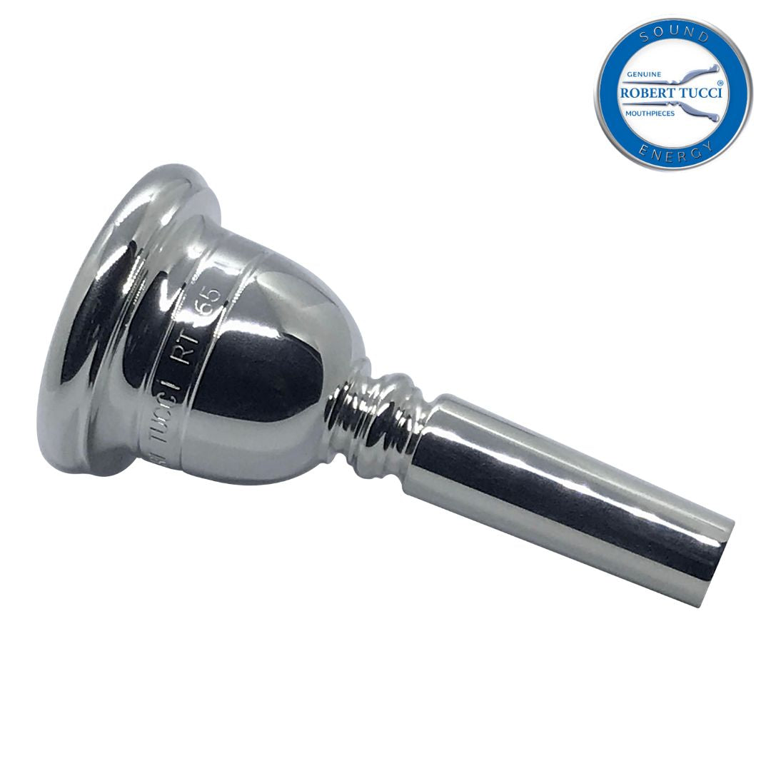 Robert Tucci RT-65 Tuba Mouthpiece