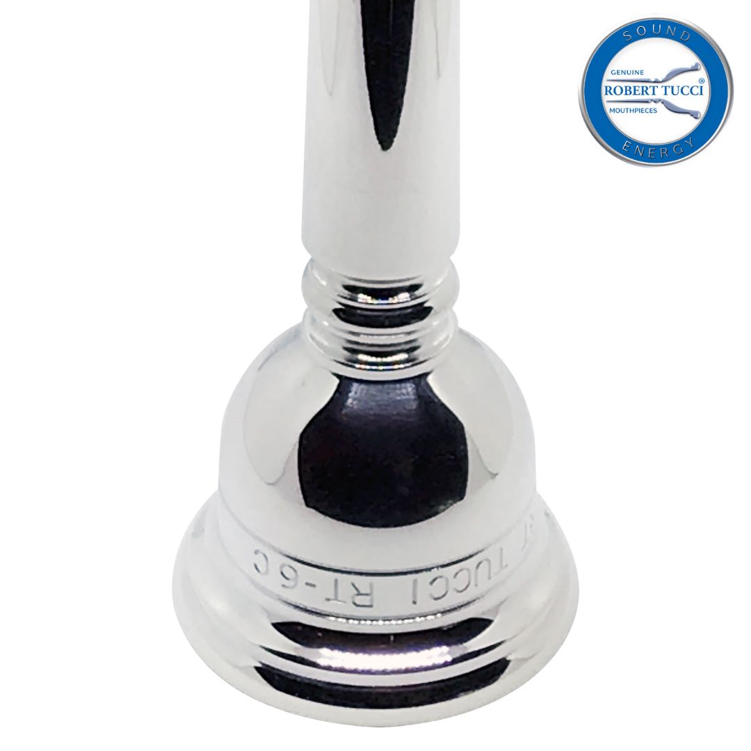 Mellophone Mouthpiece Vintage Purviance Trombone Mouthpiece - Bob