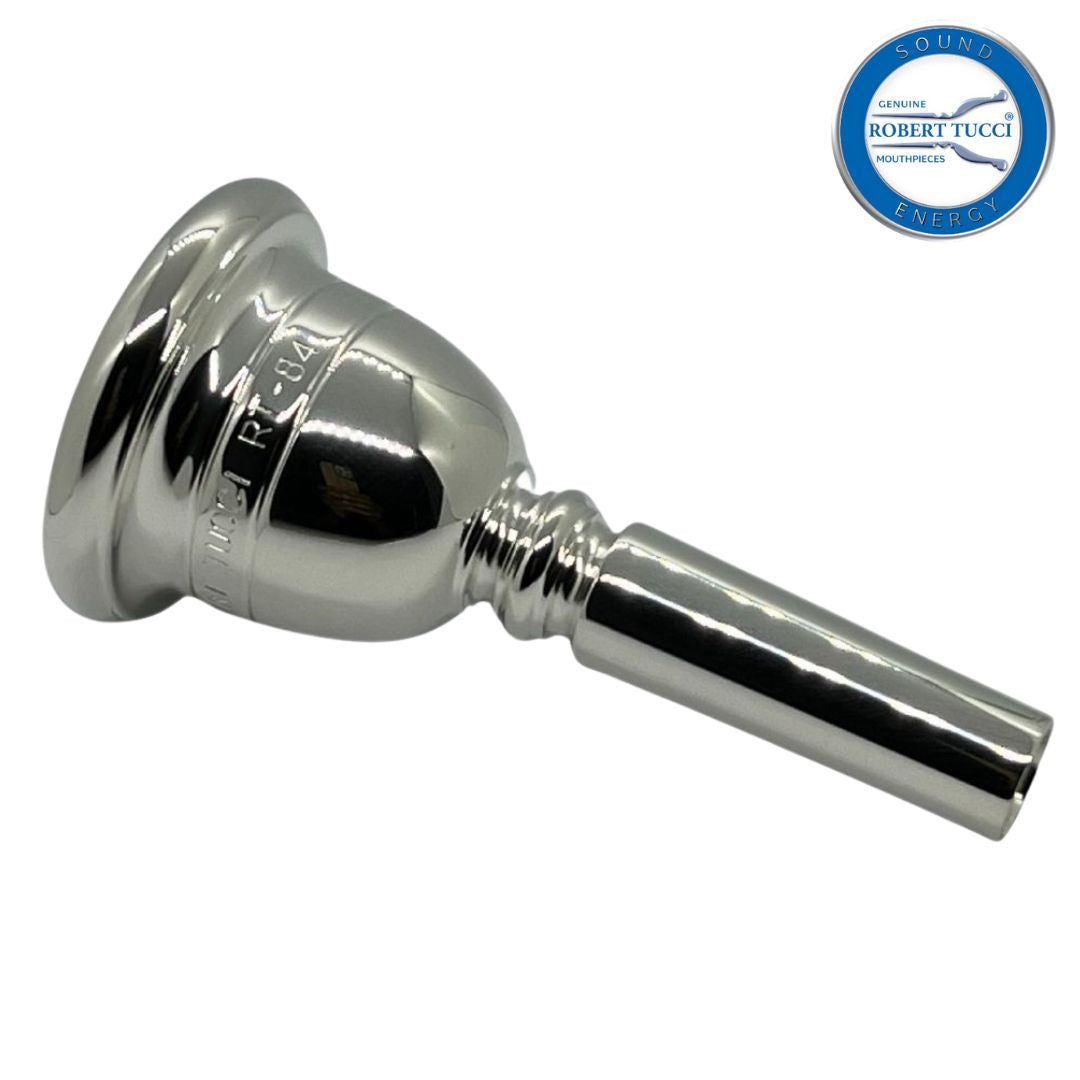 Robert Tucci RT-84 Tuba Mouthpiece