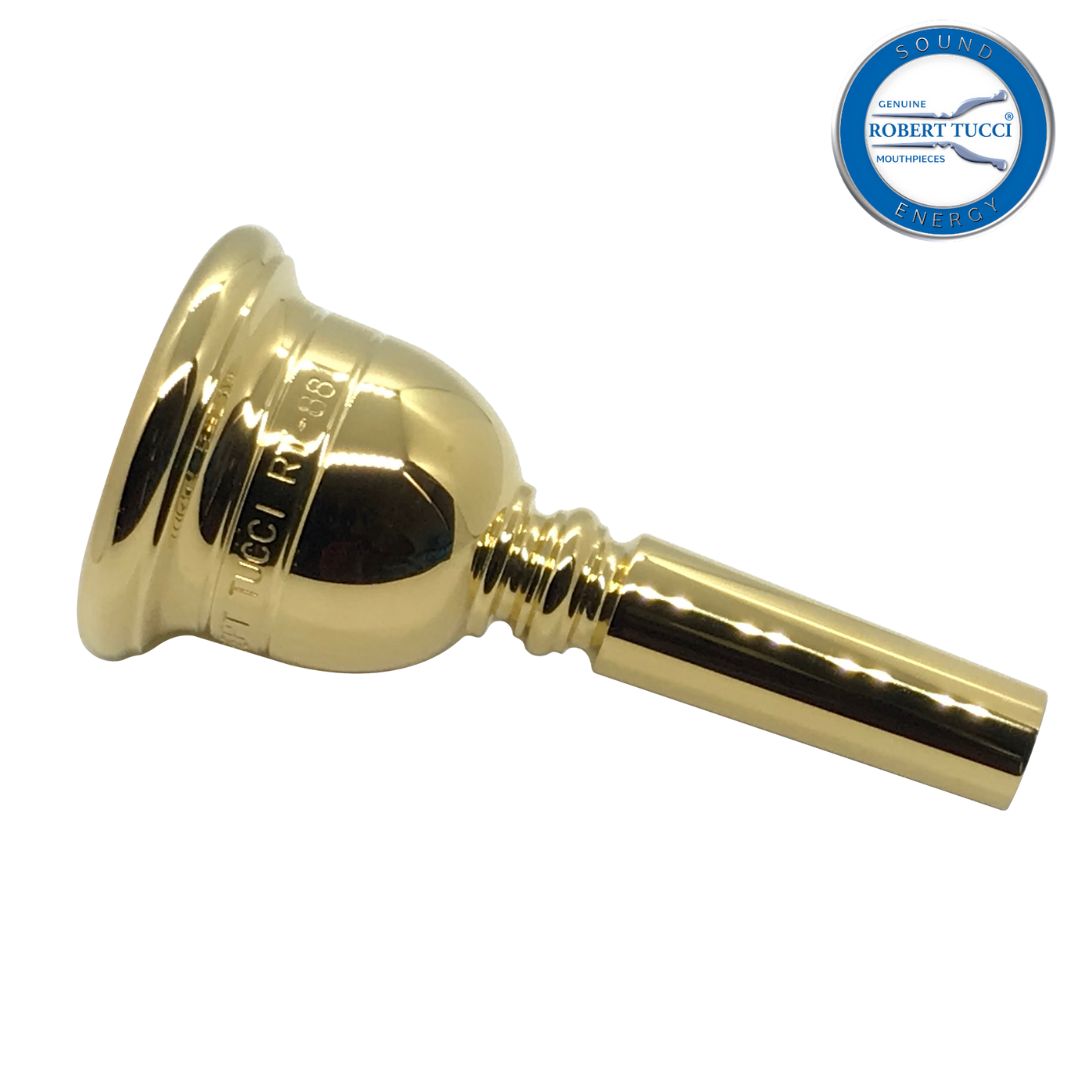 Robert Tucci RT-88 Tuba Mouthpiece