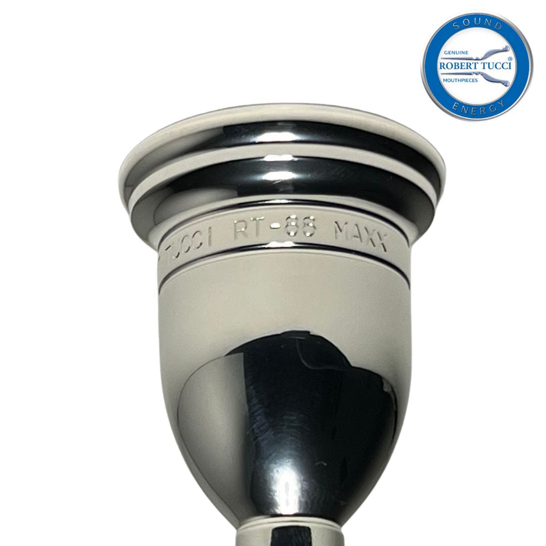 Robert Tucci RT-88 Maxx Tuba Mouthpiece