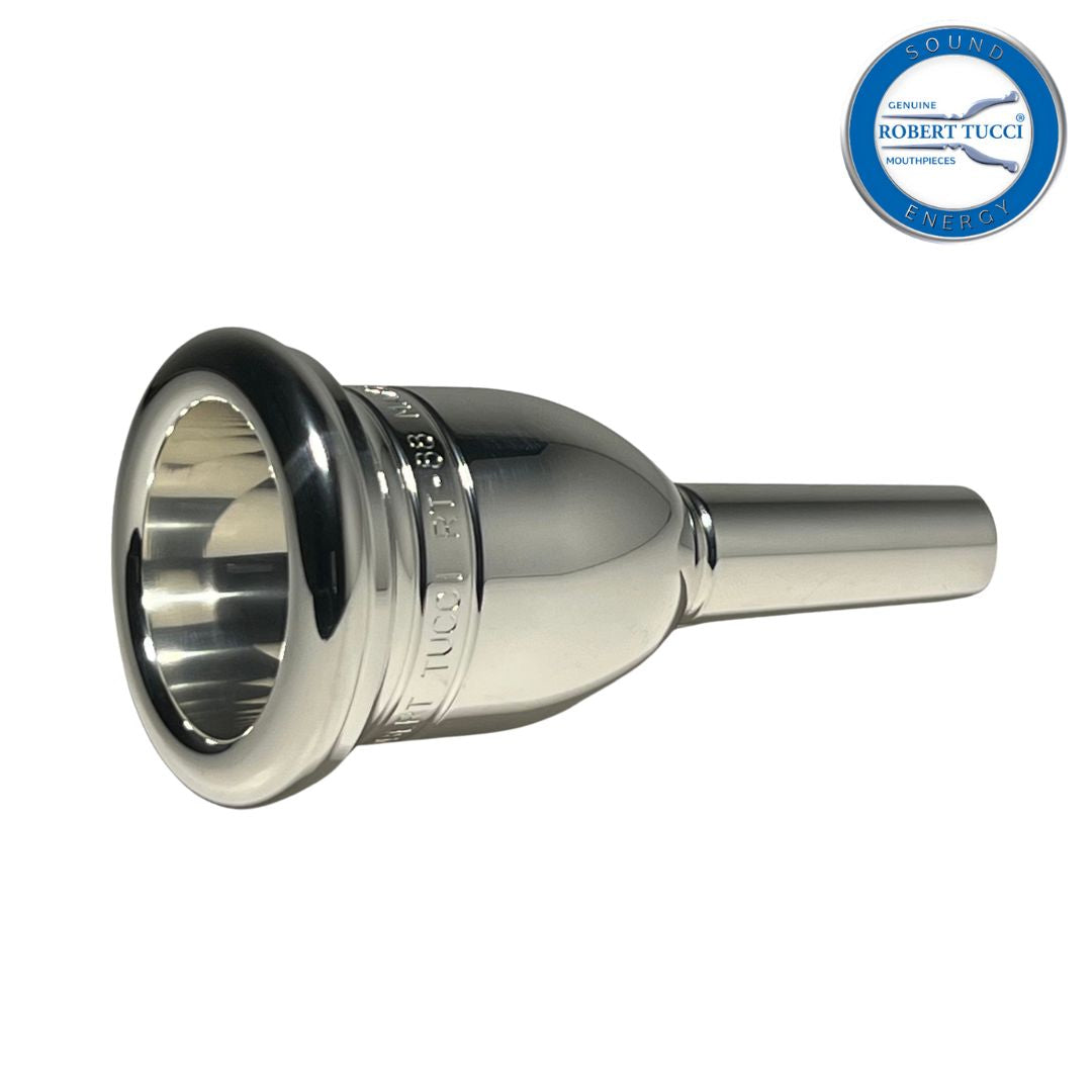 Robert Tucci RT-88 Maxx Tuba Mouthpiece