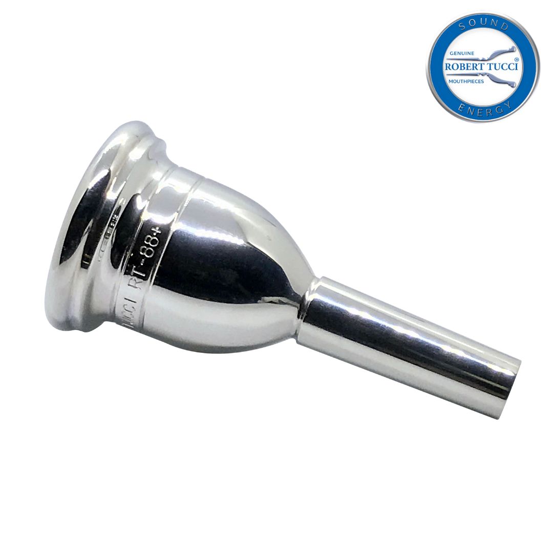 Robert Tucci RT-88+ Tuba Mouthpiece