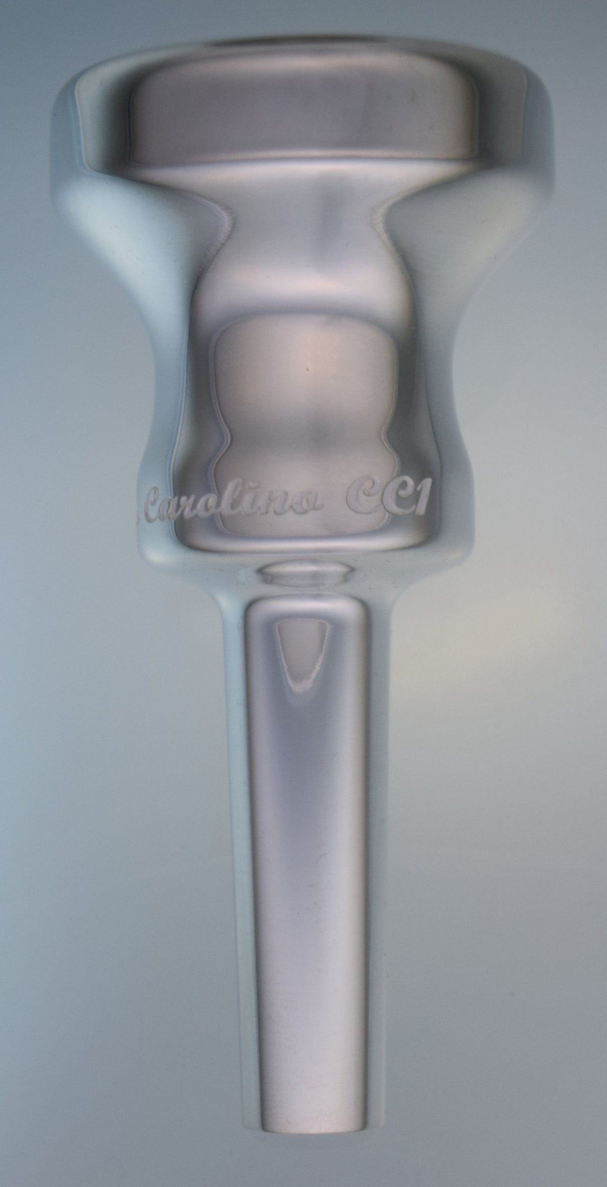 CHI Brass Sérgio Carolino Signature Heavyweight CC tuba mouthpiece