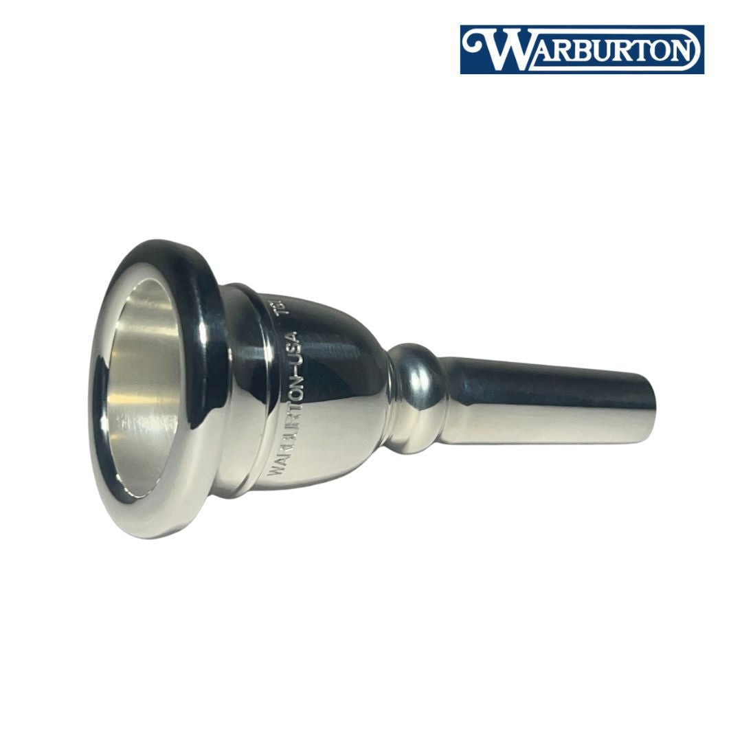 Warburton TG1 "The Grail Series" Tuba Mouthpiece