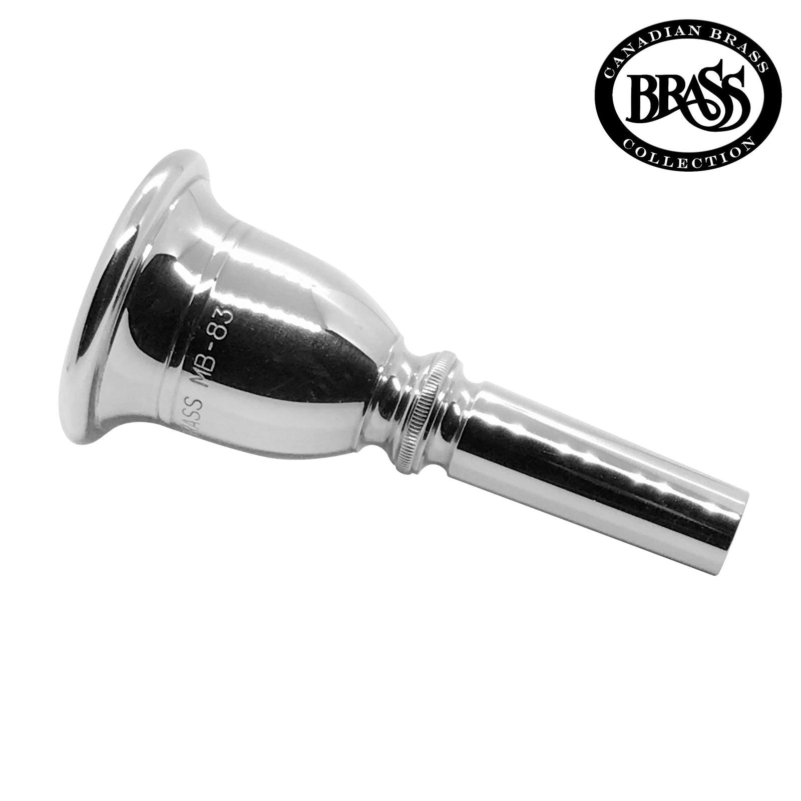 Arnold Jacobs Heritage Tuba Mouthpieces - Professor Mouthpiece