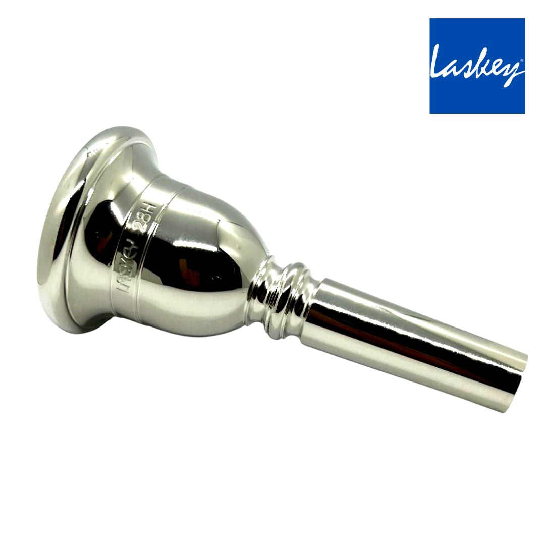 Laskey 28H Tuba Mouthpiece