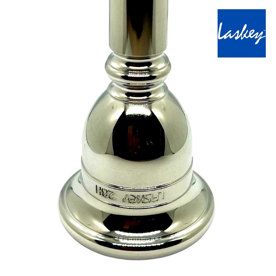 Laskey 28H Tuba Mouthpiece