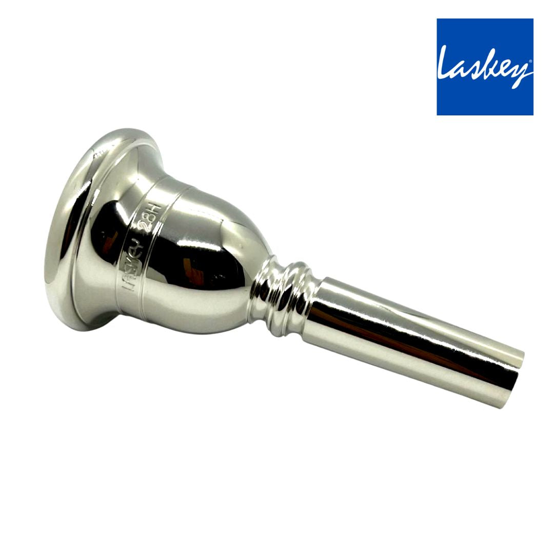 Laskey 28H Tuba Mouthpiece