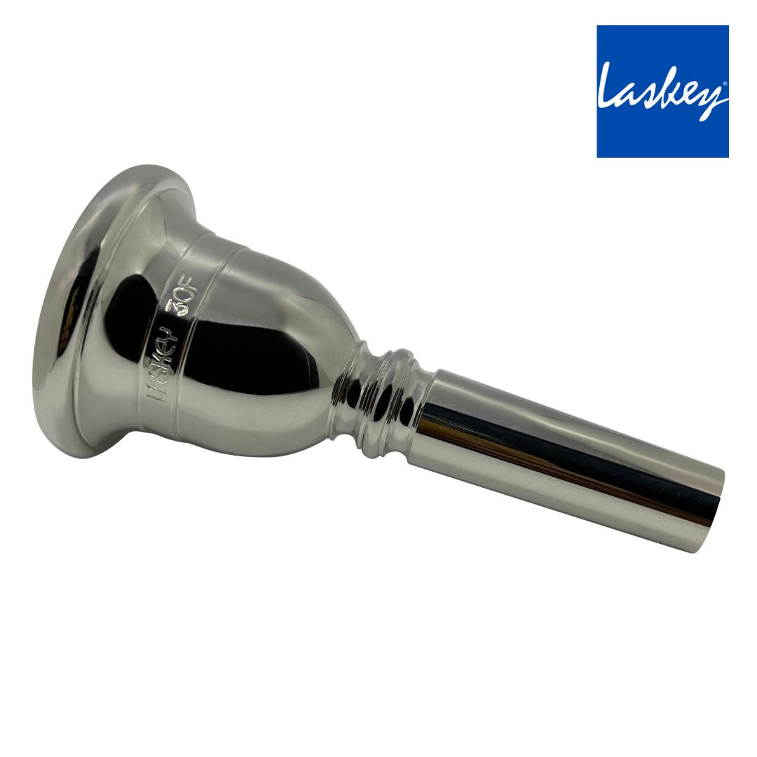 Laskey 30F Tuba Mouthpiece