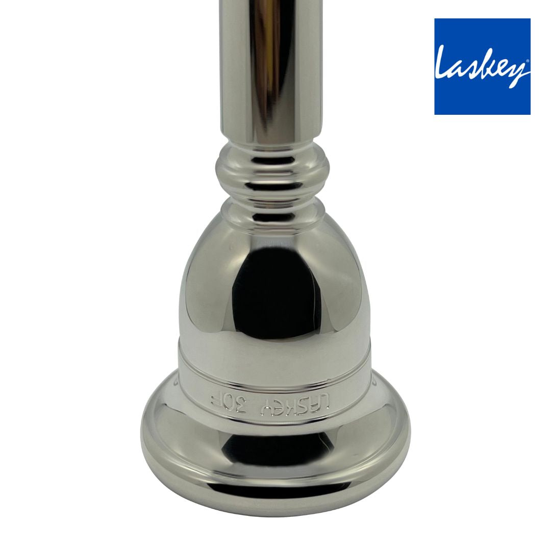 Laskey 30F Tuba Mouthpiece