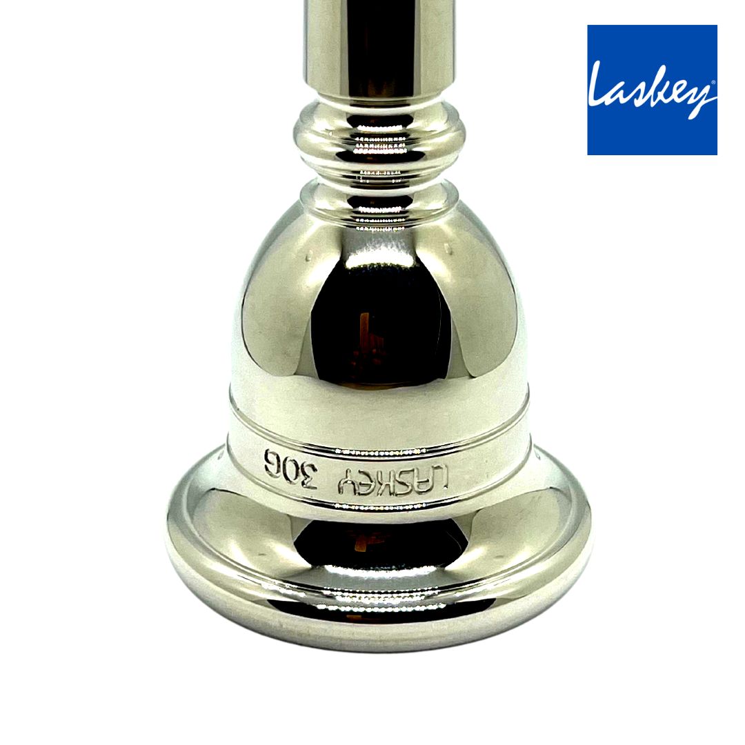Laskey 30G Tuba Mouthpiece - Professor Mouthpiece