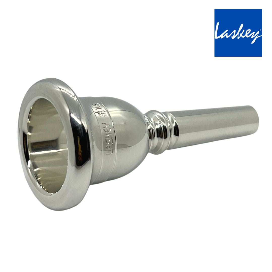 Laskey 30G Tuba Mouthpiece