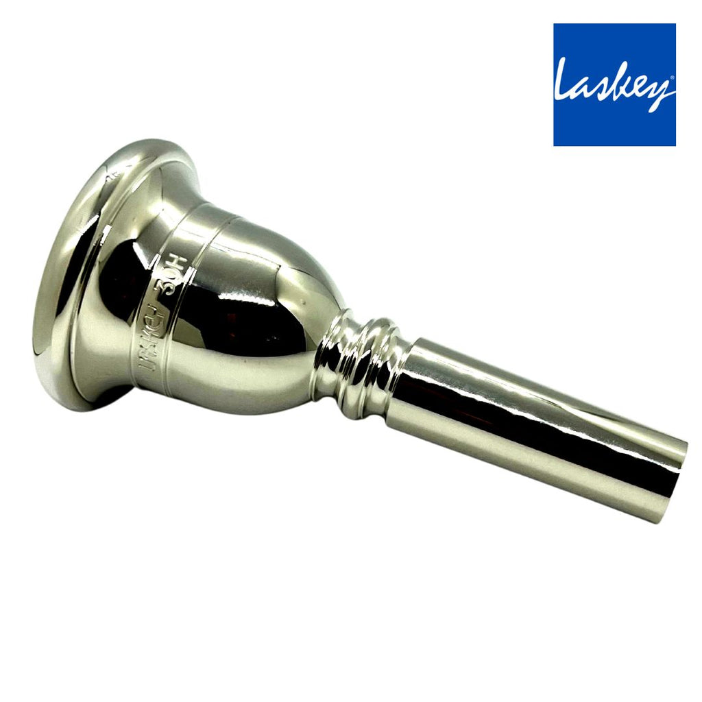 Laskey 30H Tuba Mouthpiece - Professor Mouthpiece