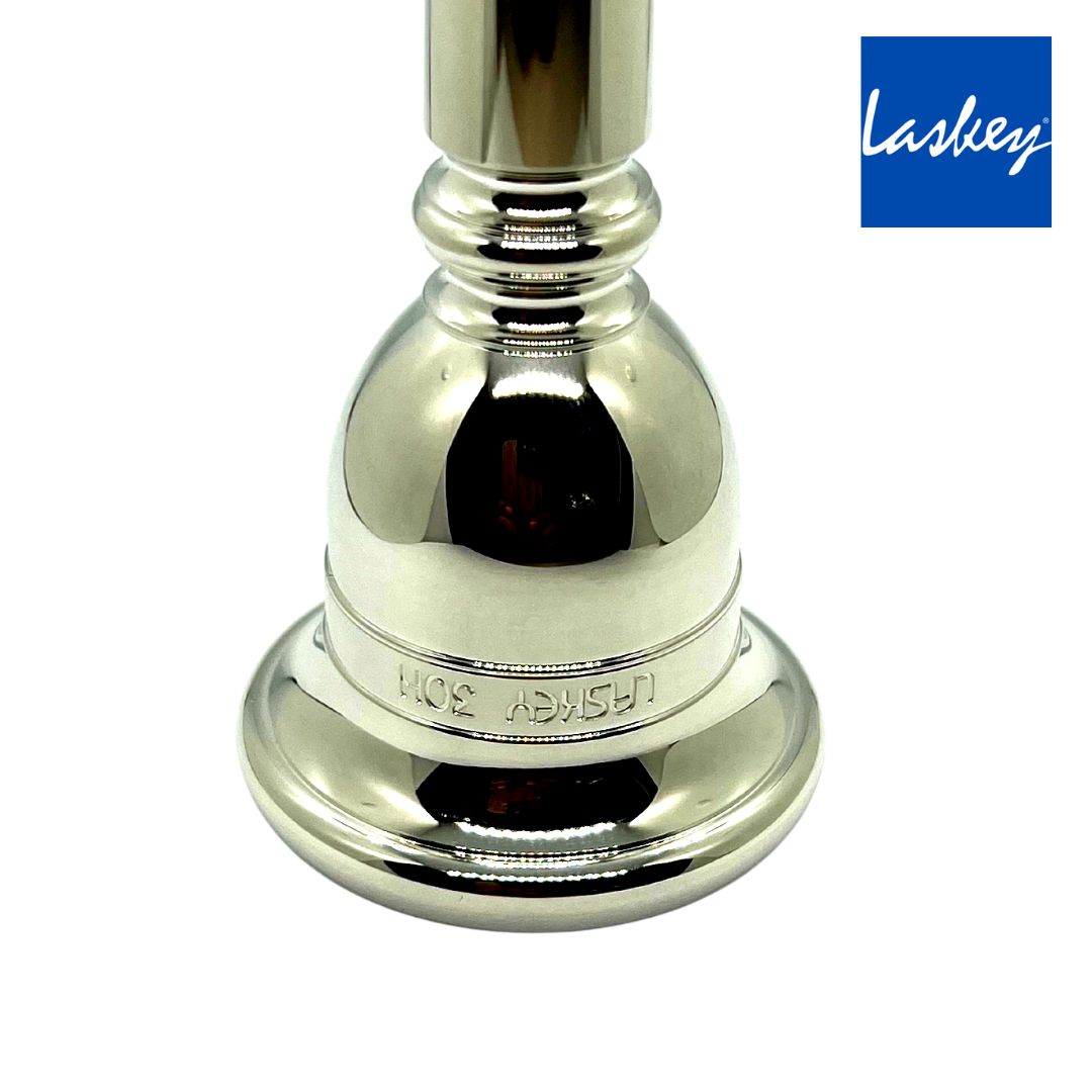 Laskey 30H Tuba Mouthpiece